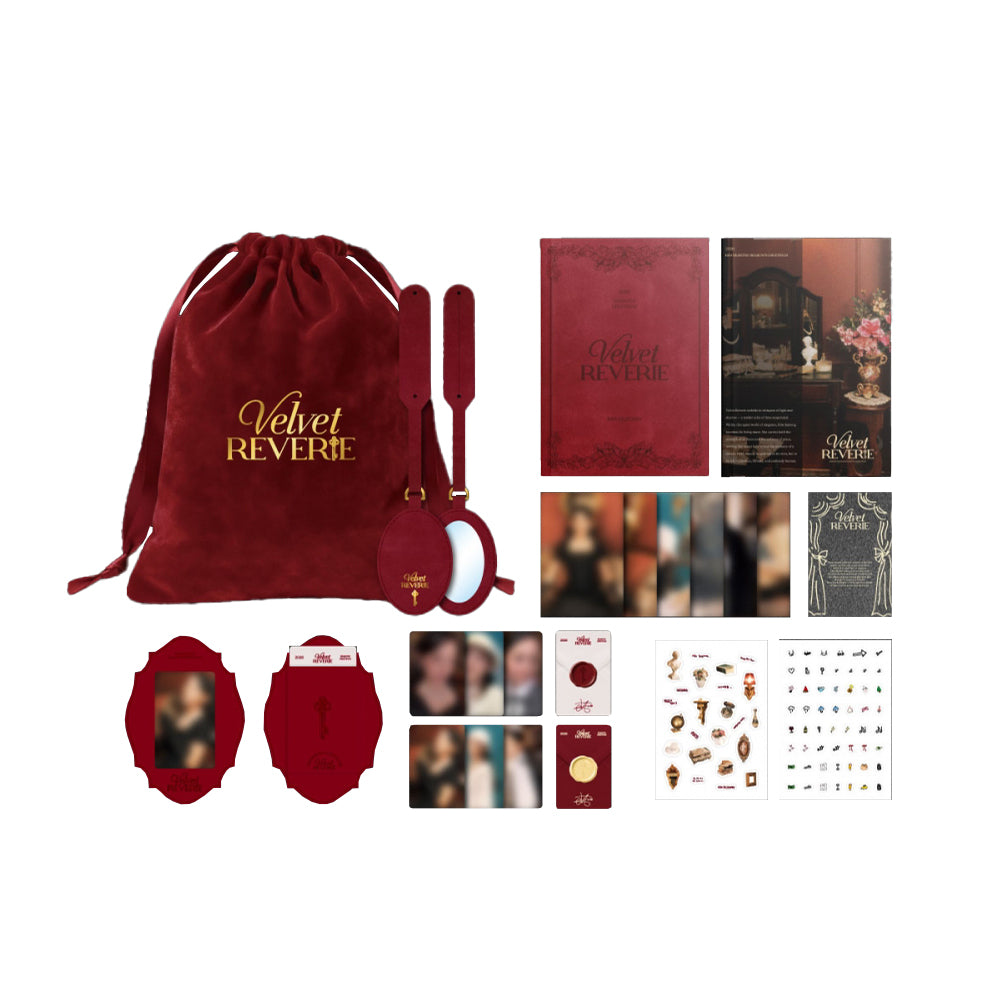 KIM SEJEONG 2026 Season's Greetings [Velvet REVERIE]