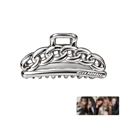 MEOVV [GO HARD] Hair Clip Set
