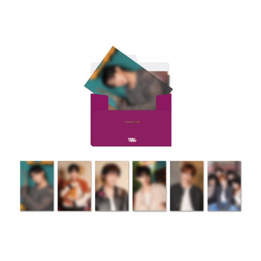 VERIVERY [Hello VERI Long Time] Postcard Set