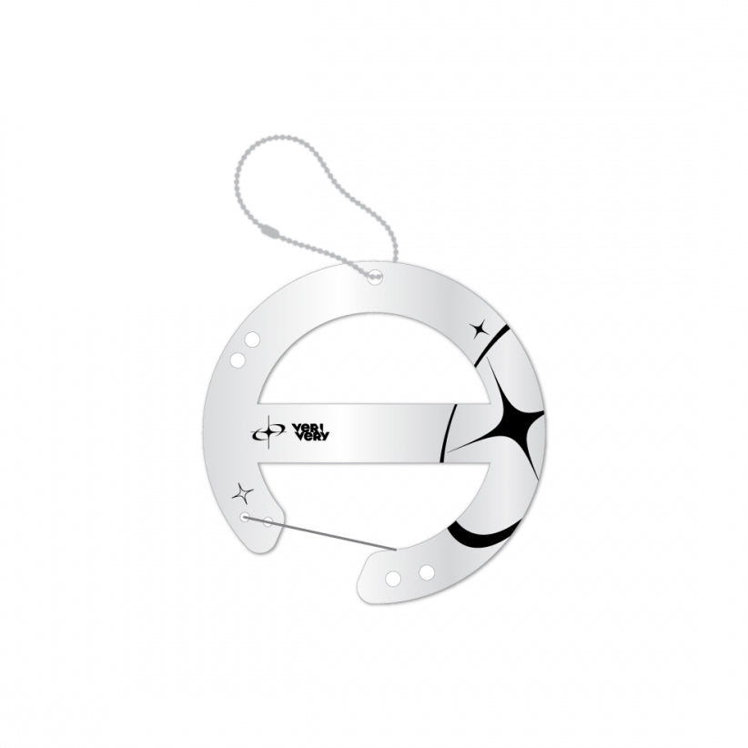 VERIVERY [Hello VERI Long Time] Acrylic Carabiner