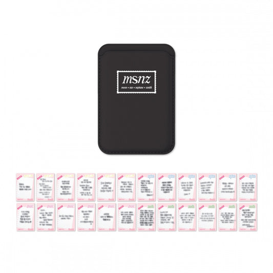 tripleS [Beyond Beauty] MagSafe Card Wallet