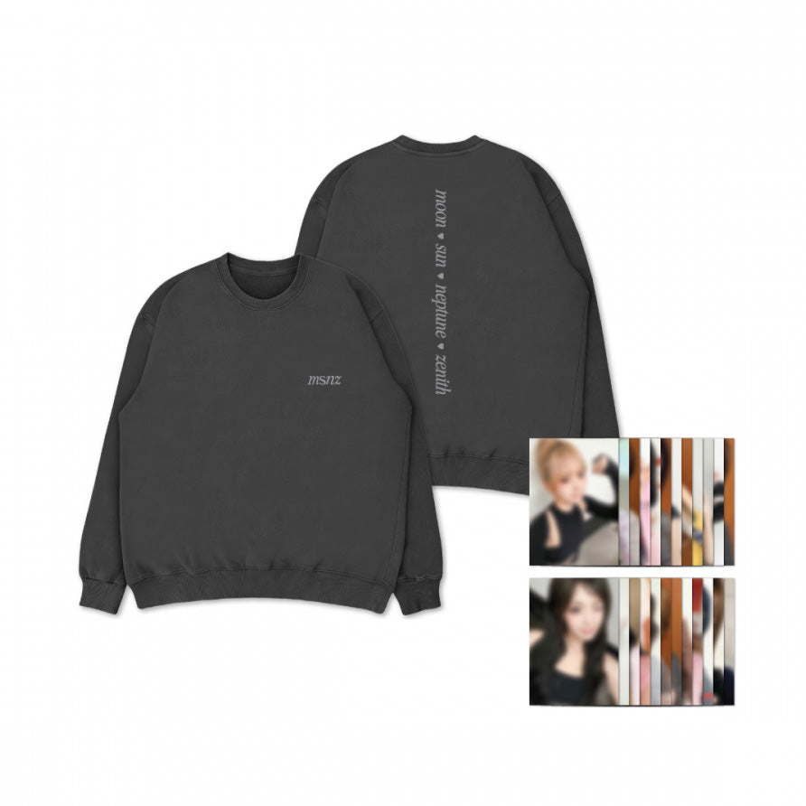 tripleS [Beyond Beauty] Brushed Sweatshirt