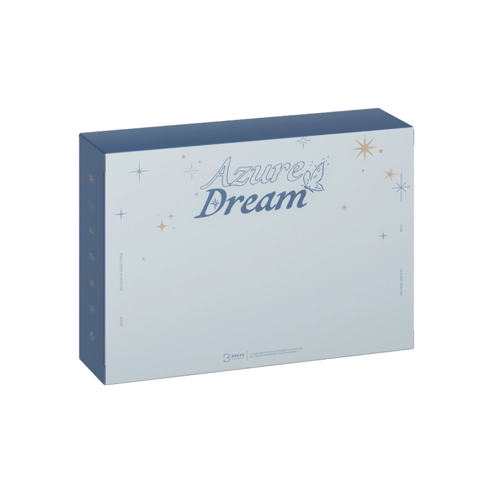DKB 2026 Season's Greetings [Azure Dream]