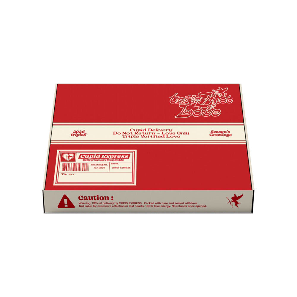 tripleS 2026 Season's Greetings [tripleShot of Love]