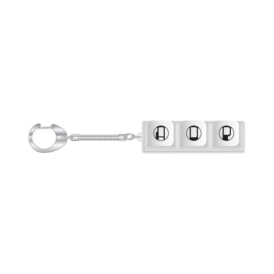 ALLDAY PROJECT [ALLDAY PROJECT] Keycap Keyring