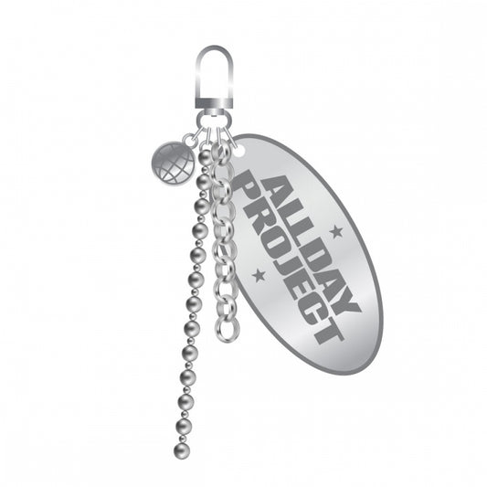 ALLDAY PROJECT [ALLDAY PROJECT] Metal Keyring