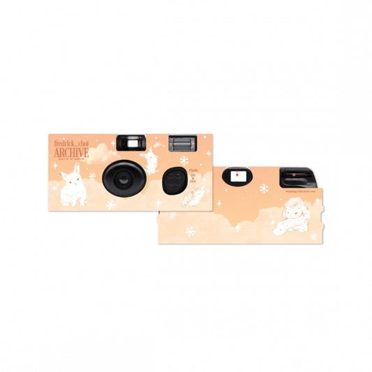 CHUEI LI YU [fredr1ck._choi ARCHIVE BY CHUEI LI YU] Disposable Film Camera