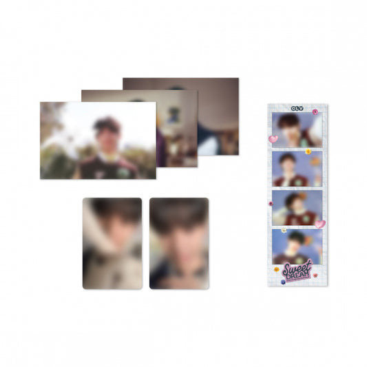 CHUEI LI YU [fredr1ck._choi ARCHIVE BY CHUEI LI YU] Photo Pack