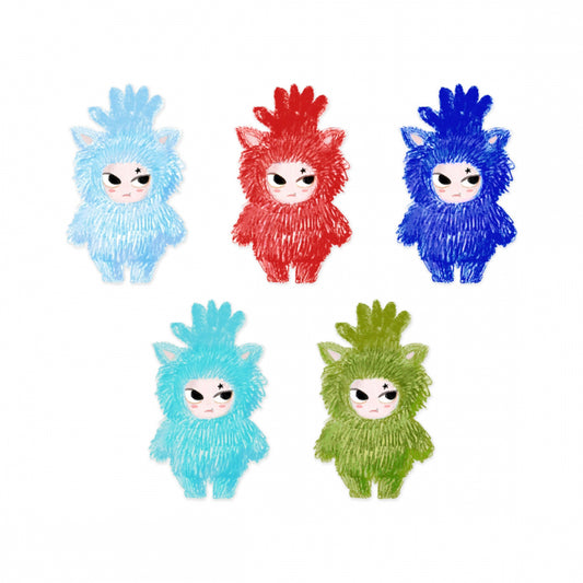 Spirit Fingers [K-Drama Pop Up] SFING Doll