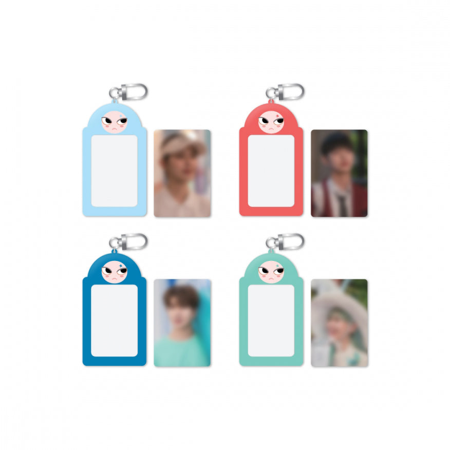 Spirit Fingers [K-Drama Pop Up] Photocard Holder