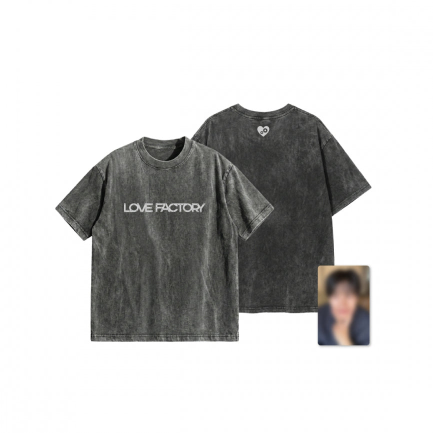 KIM SEONHO [LOVE FACTORY] T-Shirt