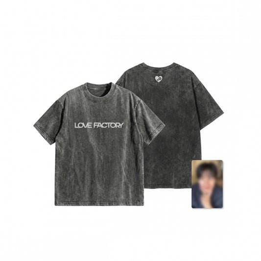 KIM SEONHO [LOVE FACTORY] T-Shirt