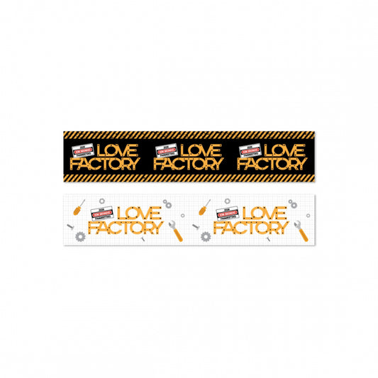 KIM SEONHO [LOVE FACTORY] Box Tape