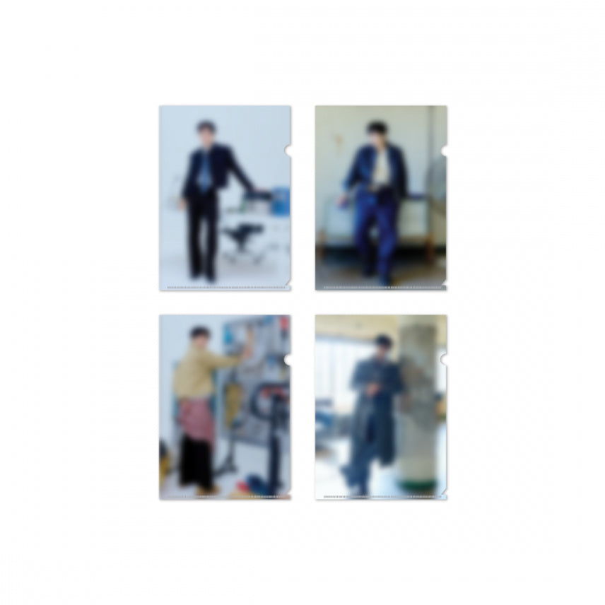 KIM SEONHO [LOVE FACTORY] L-Holder