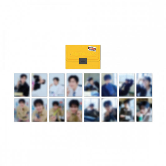 KIM SEONHO [LOVE FACTORY] Postcard Book