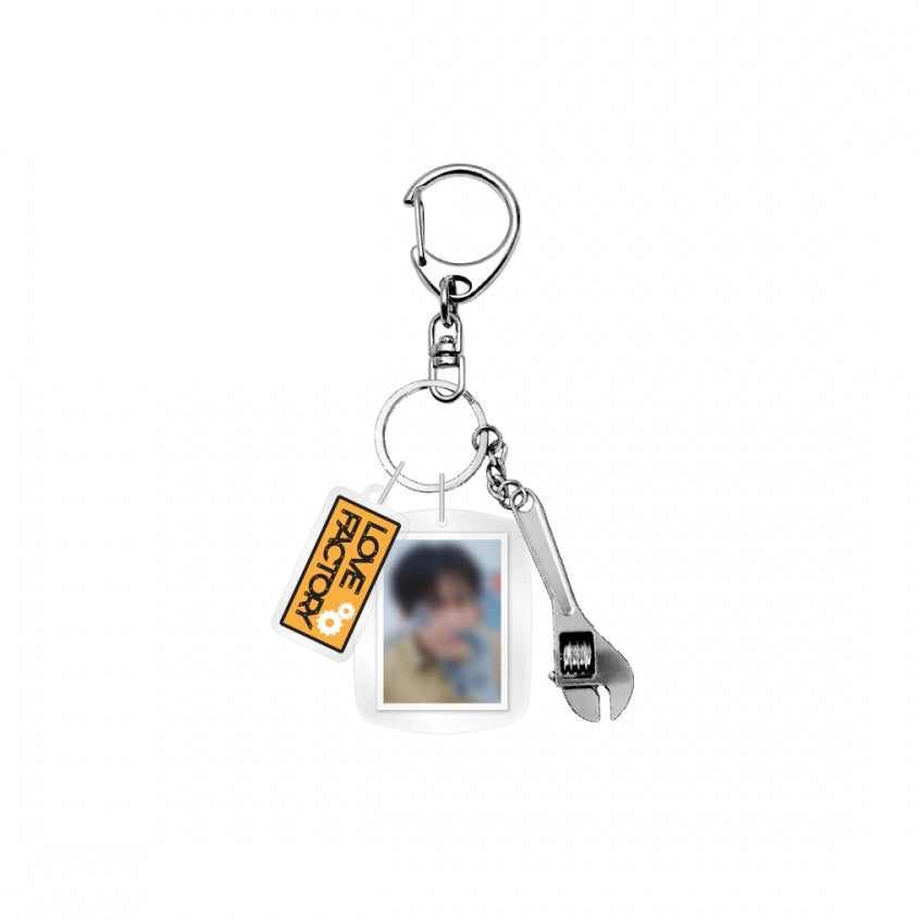 KIM SEONHO [LOVE FACTORY] Tool Charm Keyring
