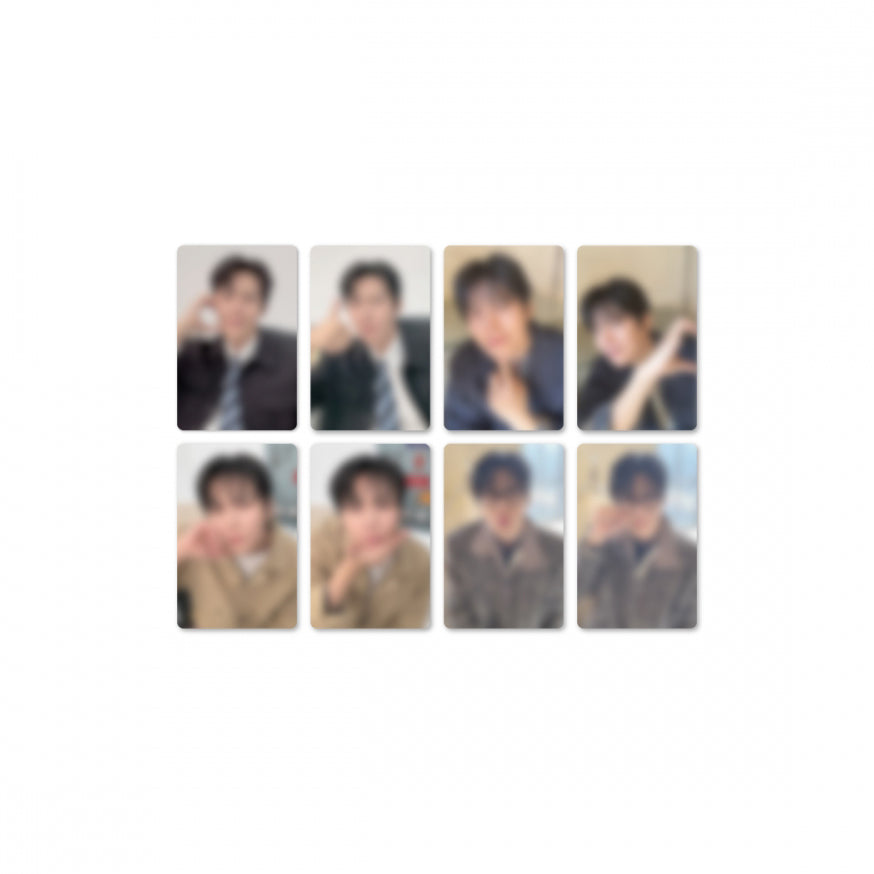 KIM SEONHO [LOVE FACTORY] Trading Card