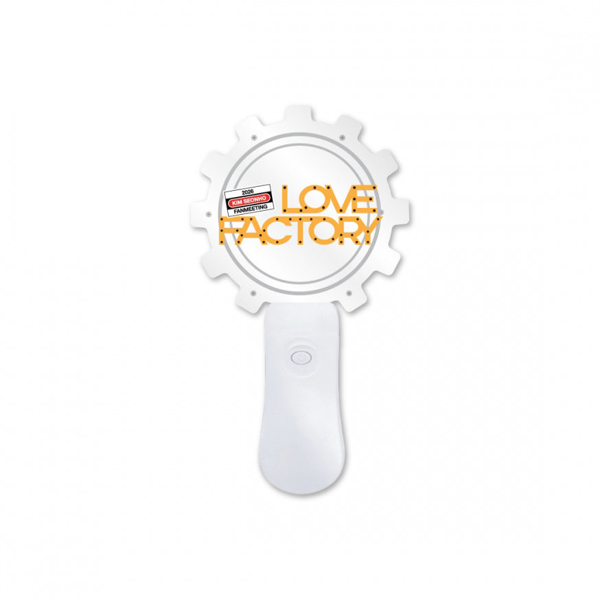 KIM SEONHO [LOVE FACTORY] Acrylic Lightstick
