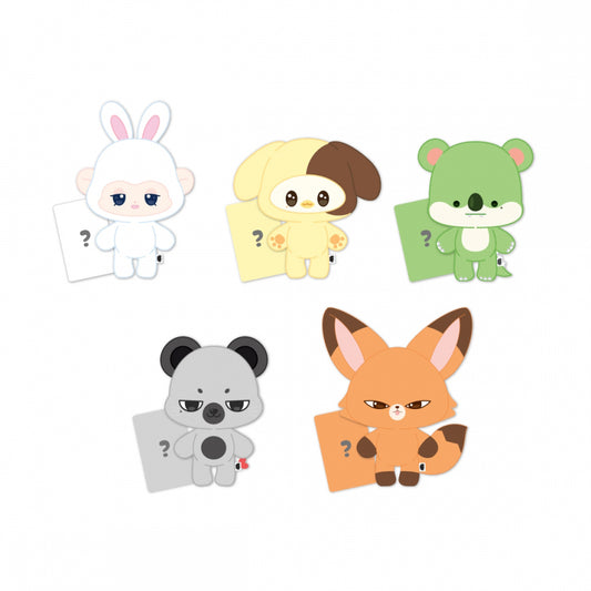 NOWZ [ZZiGmini Pop-Up] Plush