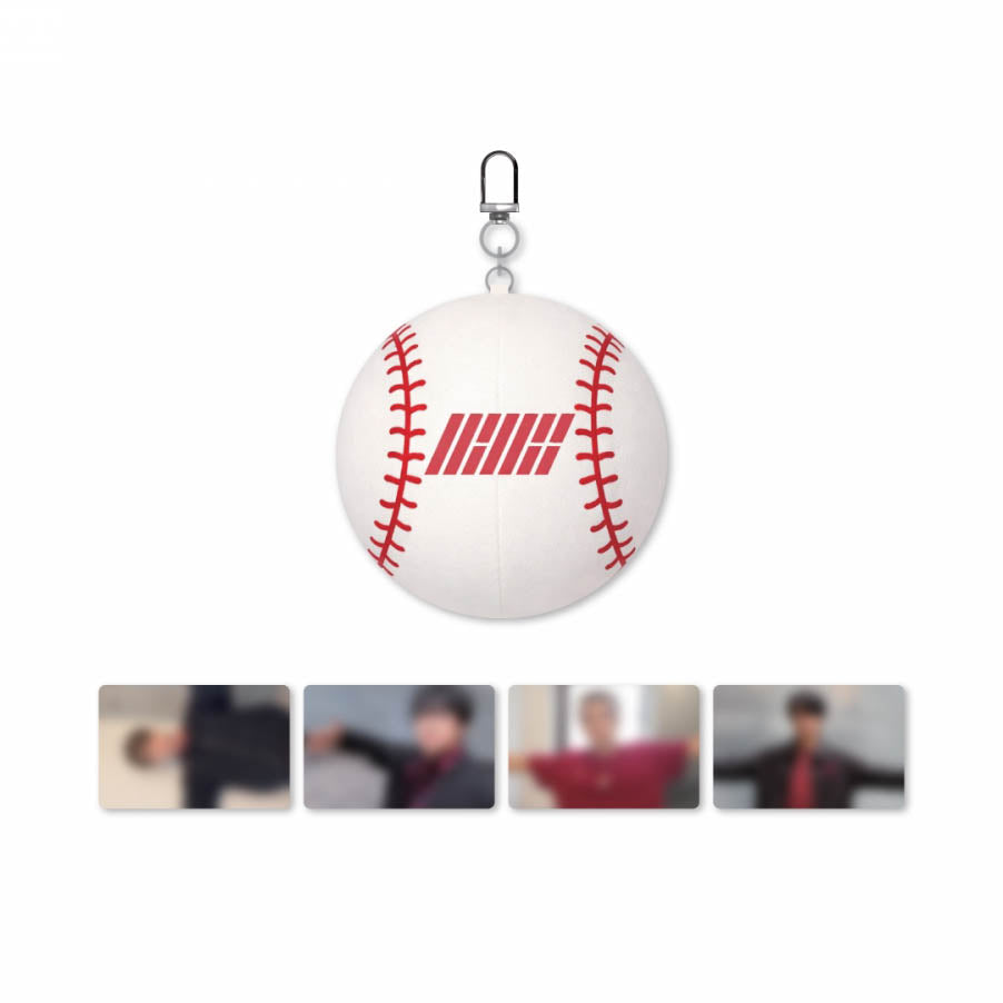 iKON [FOUREVER] Cushion Keyring