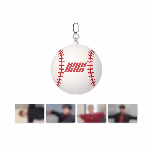iKON [FOUREVER] Cushion Keyring