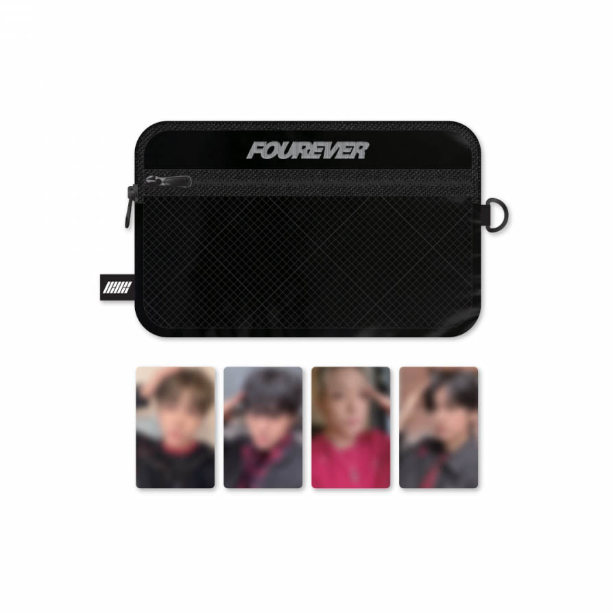 iKON [FOUREVER] Pouch