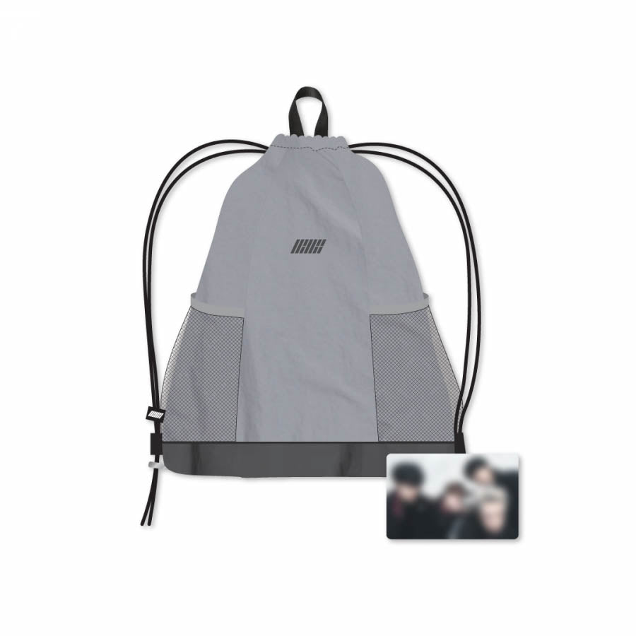 iKON [FOUREVER] String Bag