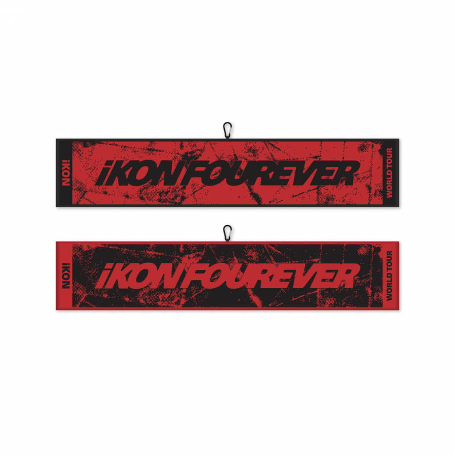 iKON [FOUREVER] Slogan