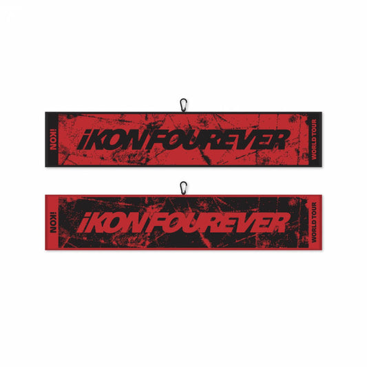 iKON [FOUREVER] Slogan