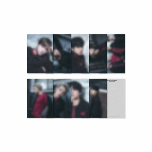 iKON [FOUREVER] Postcard Set