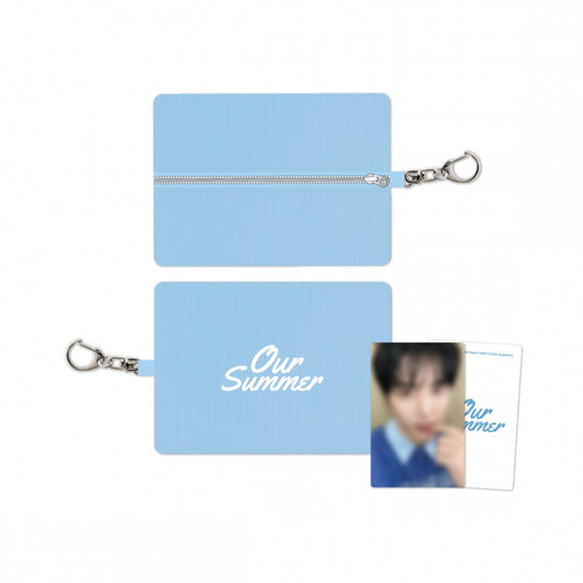 SF9 JAE YOON [Our Summer] Mini Pouch