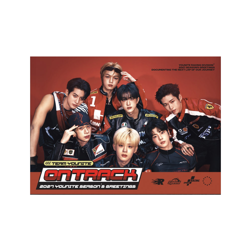 YOUNITE 2027 Season's Greetings [TEAM YOUNITE: ON TRACK]