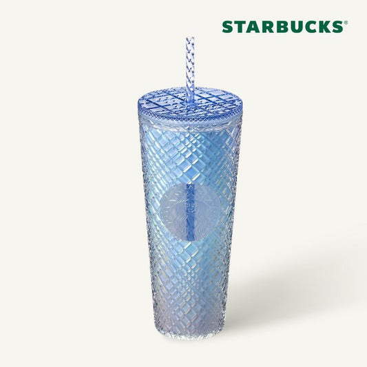 Starbucks Korea Summer Hideout Double Wall Glass Cup – MERMAIDS