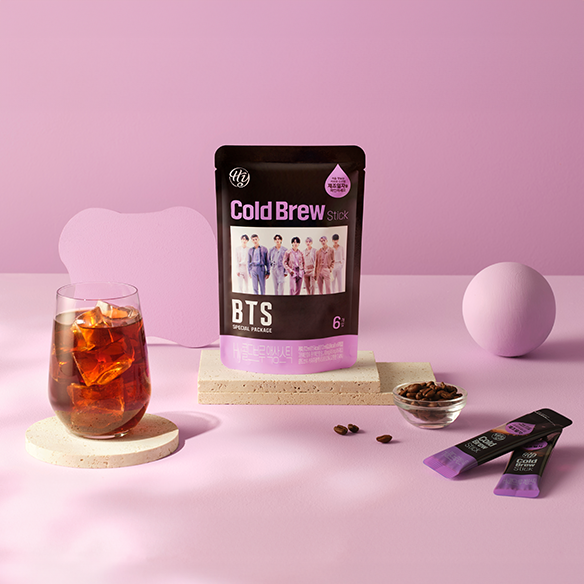 BTS COLD BREW Stick