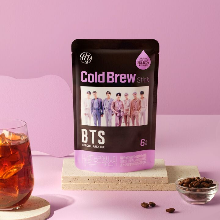 BTS COLD BREW Stick