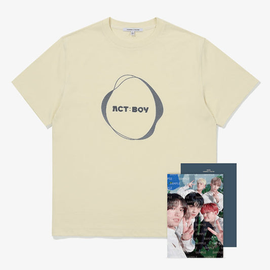 TXT [ACT: BOY] S/S T-Shirt