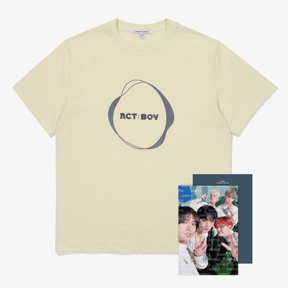 TXT [ACT: BOY] S/S T-Shirt