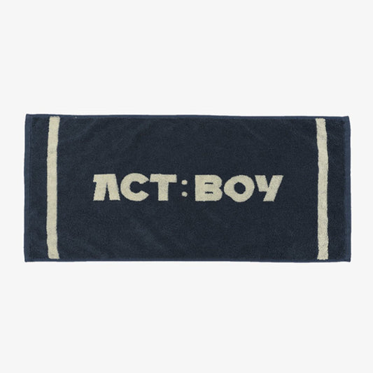 TXT [ACT: BOY] Towel