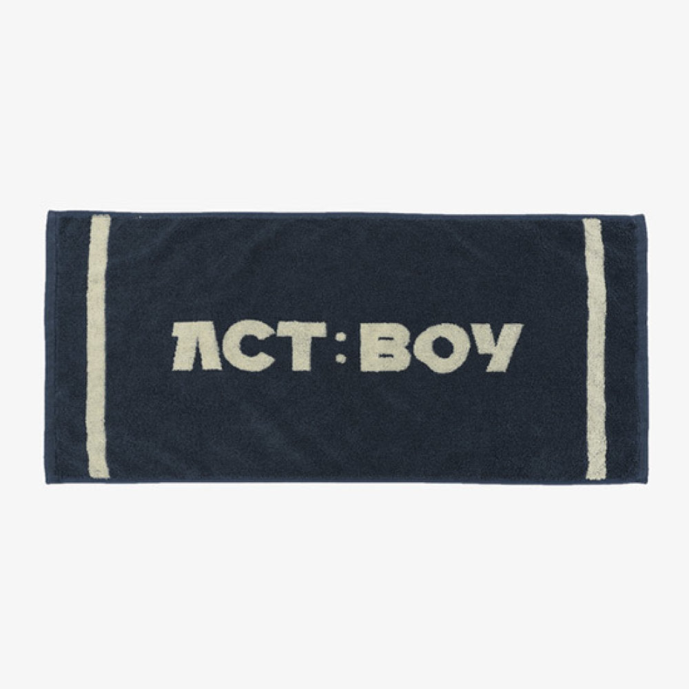 TXT [ACT: BOY] Towel