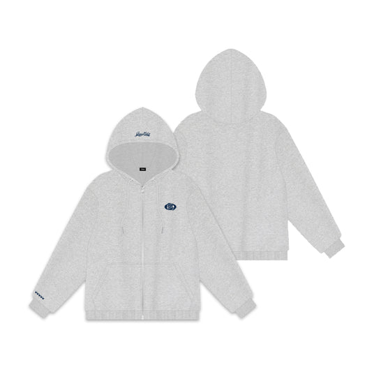 STRAY KIDS [5-STAR Dome Tour] Zip-Up Hoodie