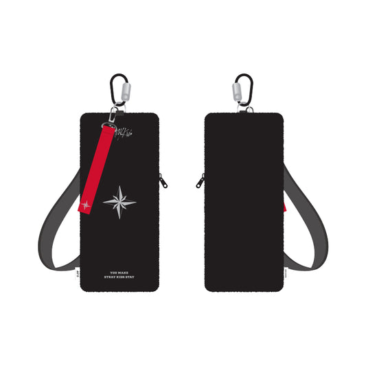 STRAY KIDS [5-STAR Dome Tour] Lightstick Pouch