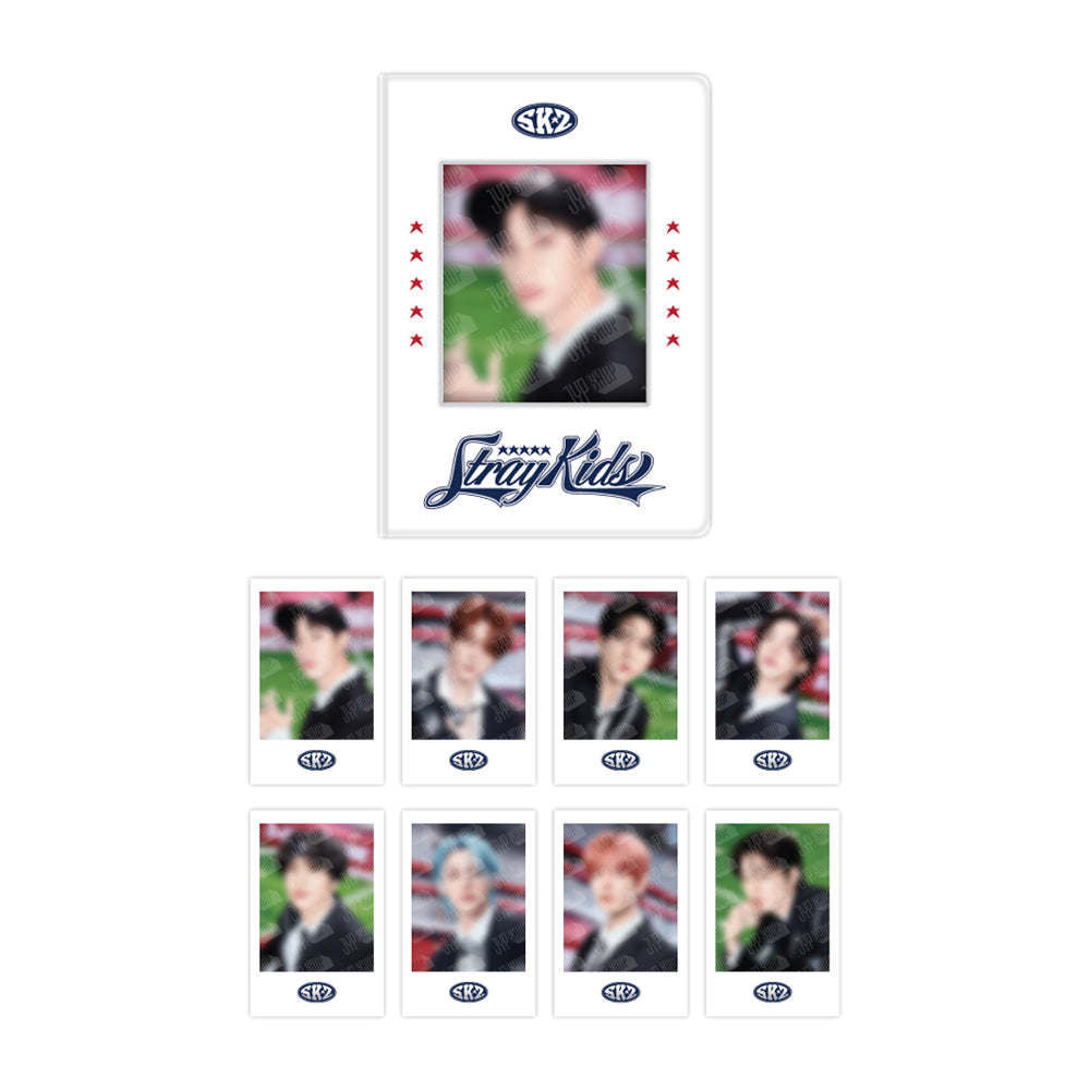 STRAY KIDS [5-STAR Dome Tour] Photocard Case Set