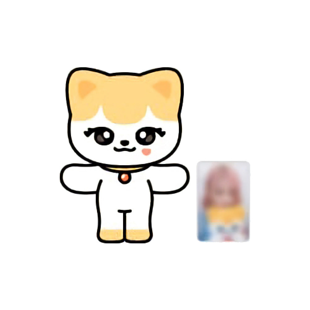 IVE [Welcome To MINIVE School] Fluffy Plush (30cm Ver.)