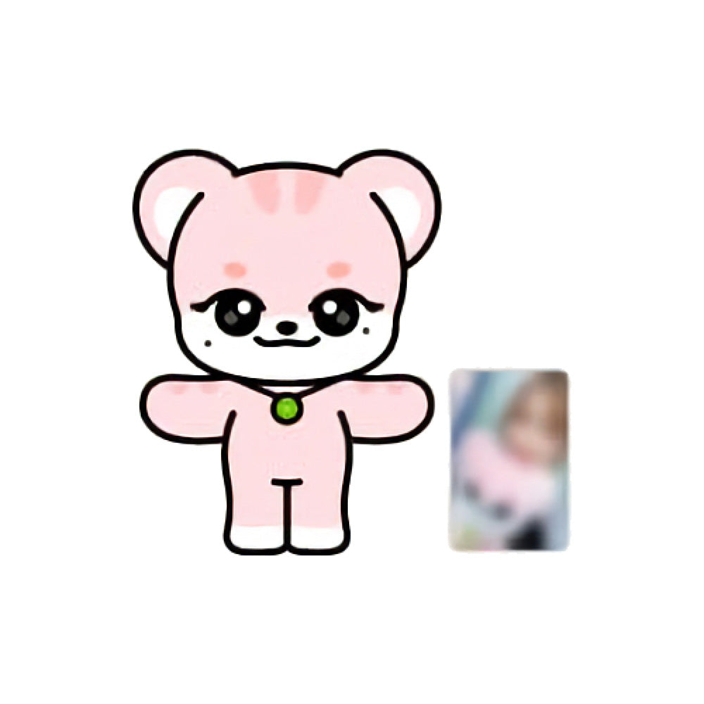 IVE [Welcome To MINIVE School] Fluffy Plush (30cm Ver.)