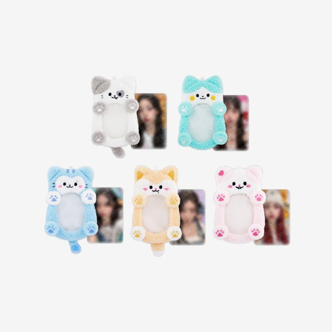 ITZY [TWINZY Pop Up Store] TWINZY Photocard Holder (Baby ver)