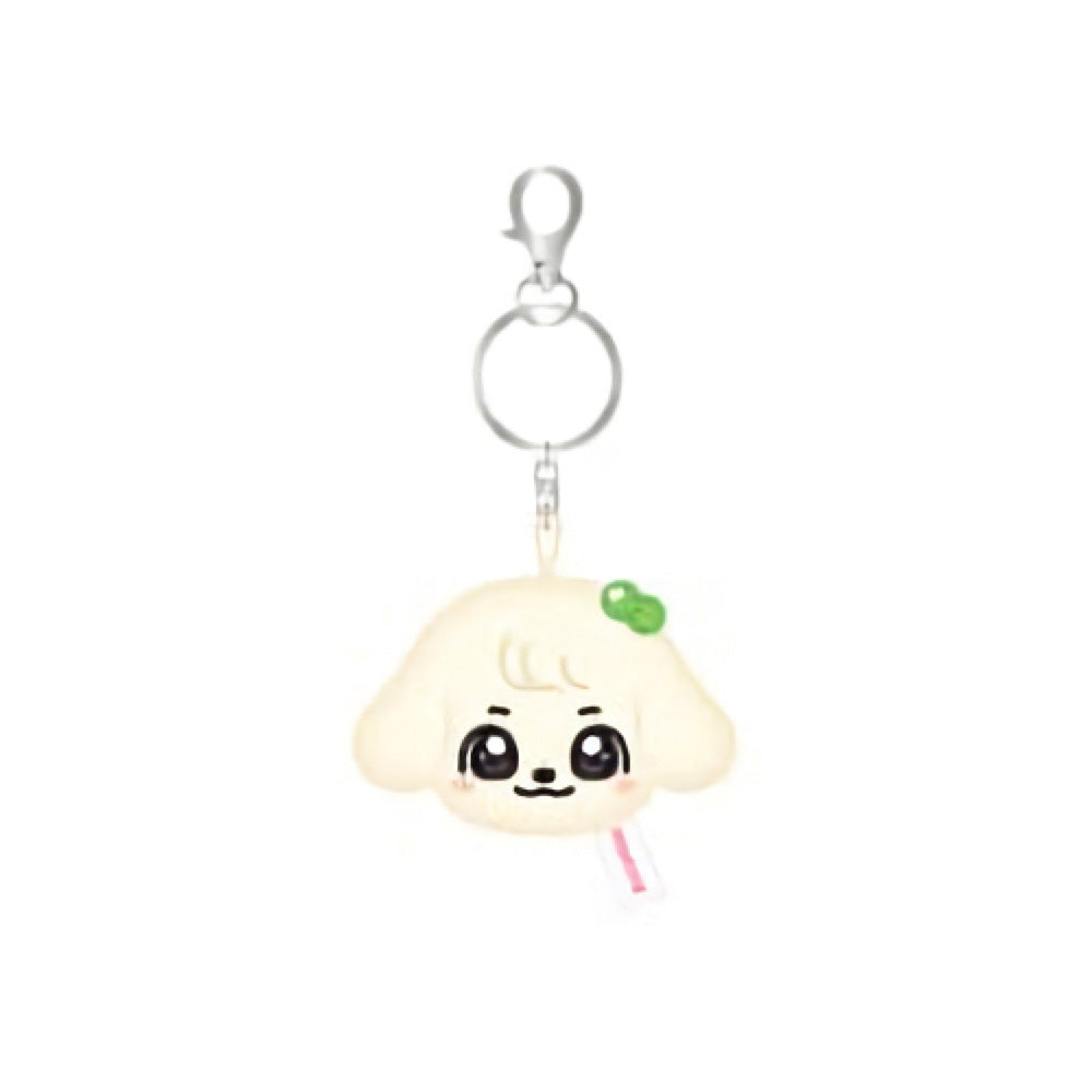 IVE [Welcome To MINIVE School] Face Keyring