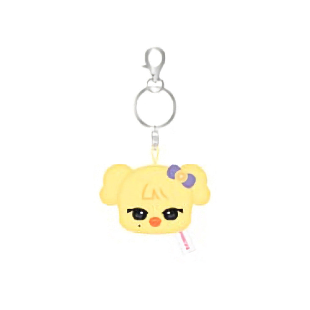 IVE [Welcome To MINIVE School] Face Keyring