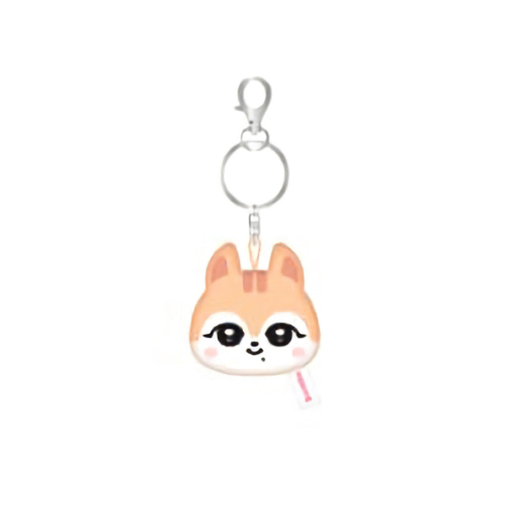 IVE [Welcome To MINIVE School] Face Keyring