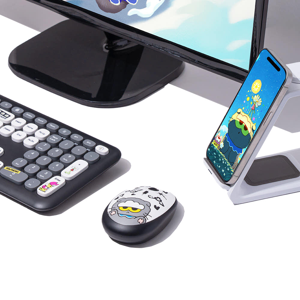 G-DRAGON ZOA Multi-Pairing Mouse