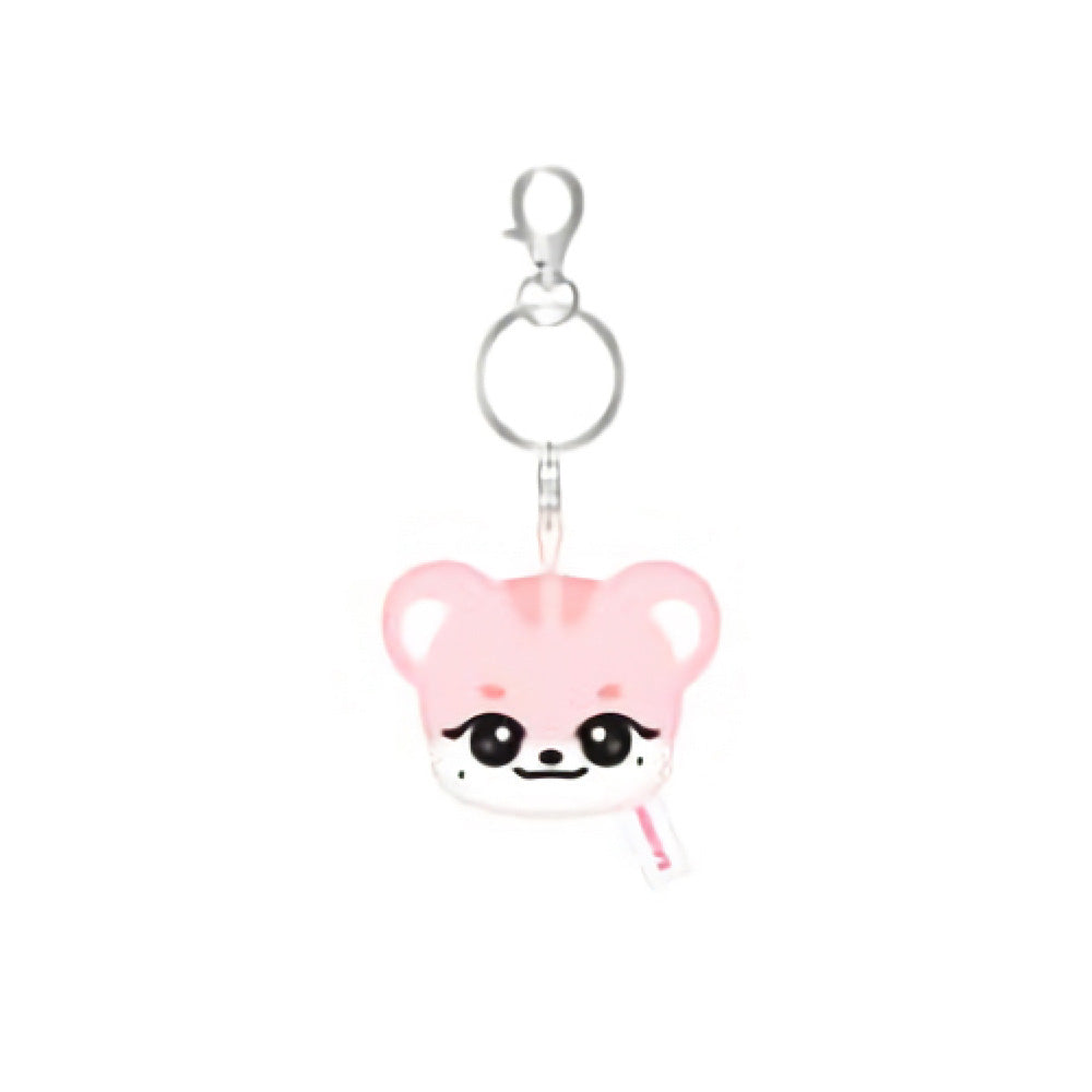 IVE [Welcome To MINIVE School] Face Keyring